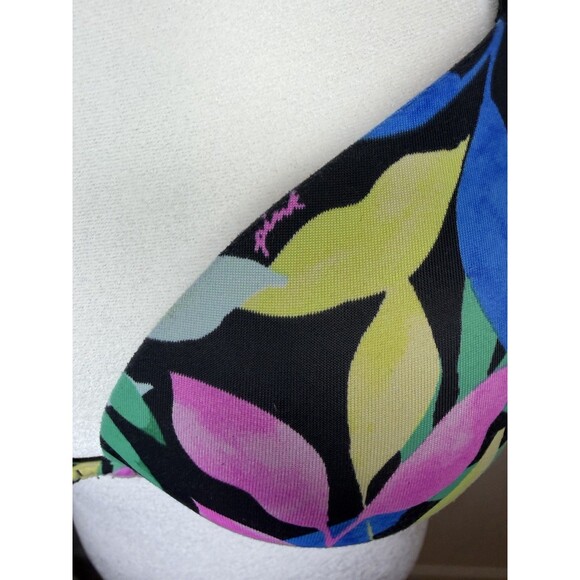PINK Victoria’s Secret Wear Everywhere Push Up Bra Floral 34D - Picture 2 of 8